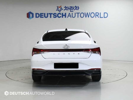 Hyundai Avante — photo 04