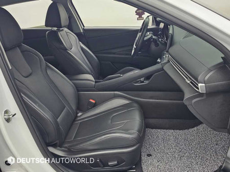 Hyundai Avante — photo 10
