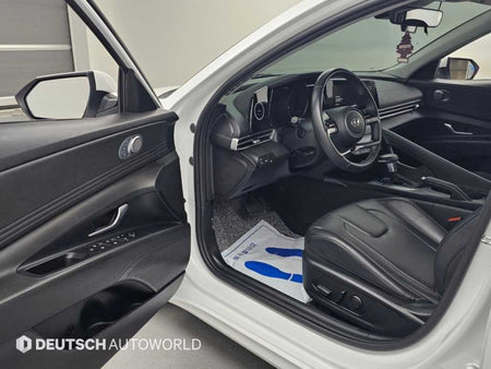 Hyundai Avante — photo 11