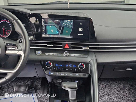 Hyundai Avante — photo 14