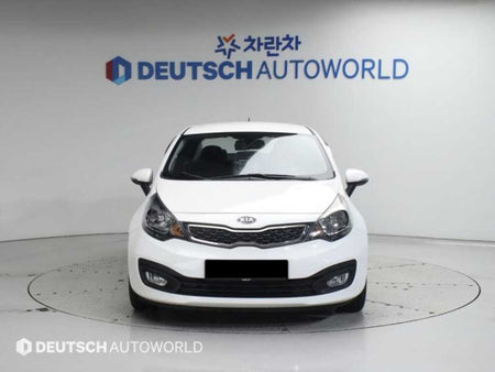 Kia pride — photo 03