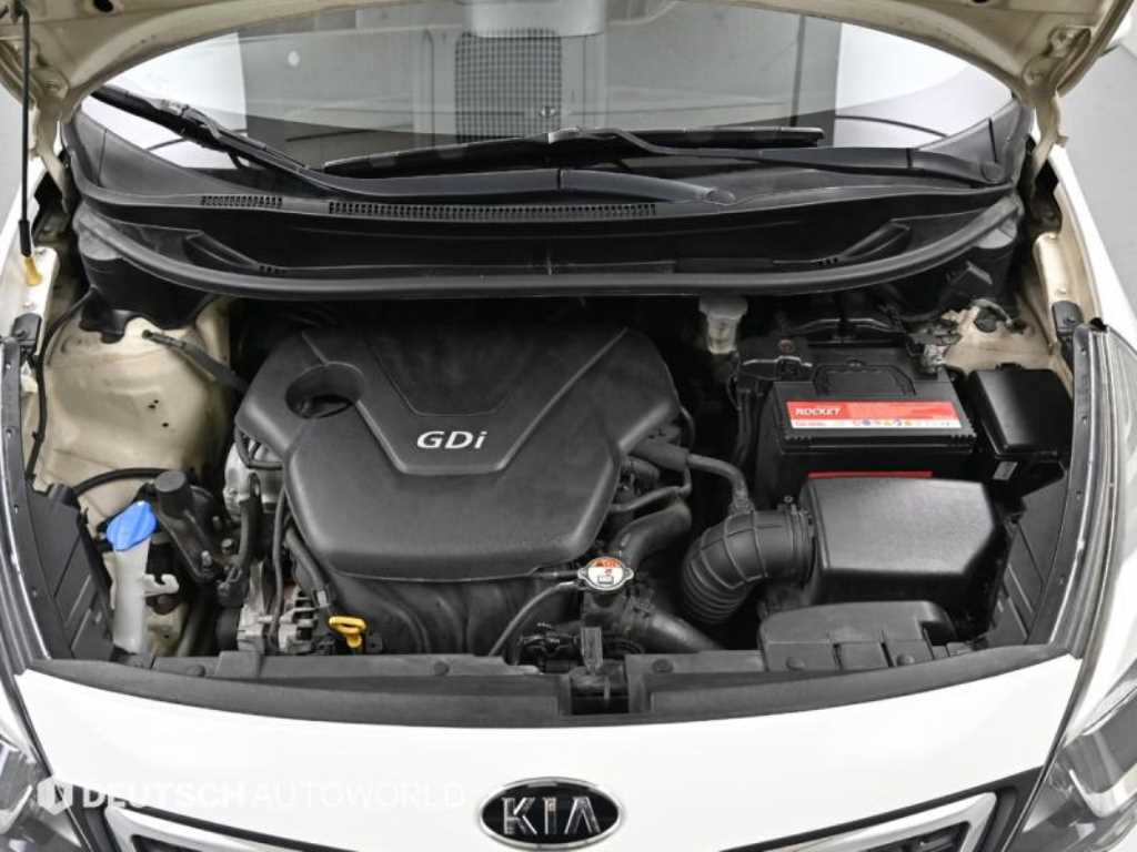 Kia pride — photo 06