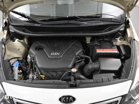 Kia pride — photo 06
