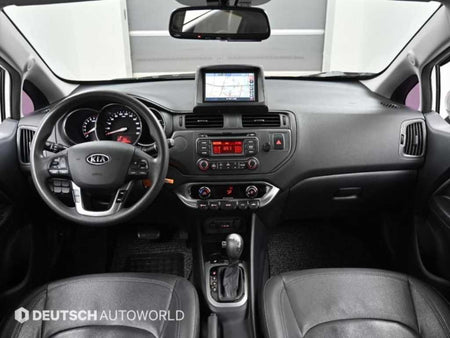 Kia pride — photo 07