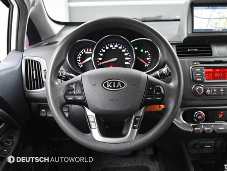 Kia pride — photo 13