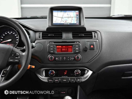 Kia pride — photo 14