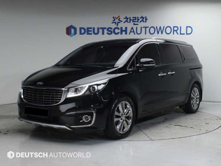 Kia Carnival — photo 01