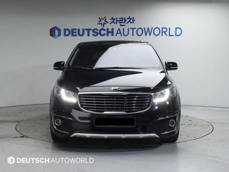 Kia Carnival — photo 03