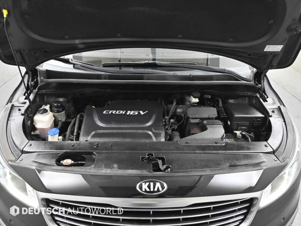 Kia Carnival — photo 06