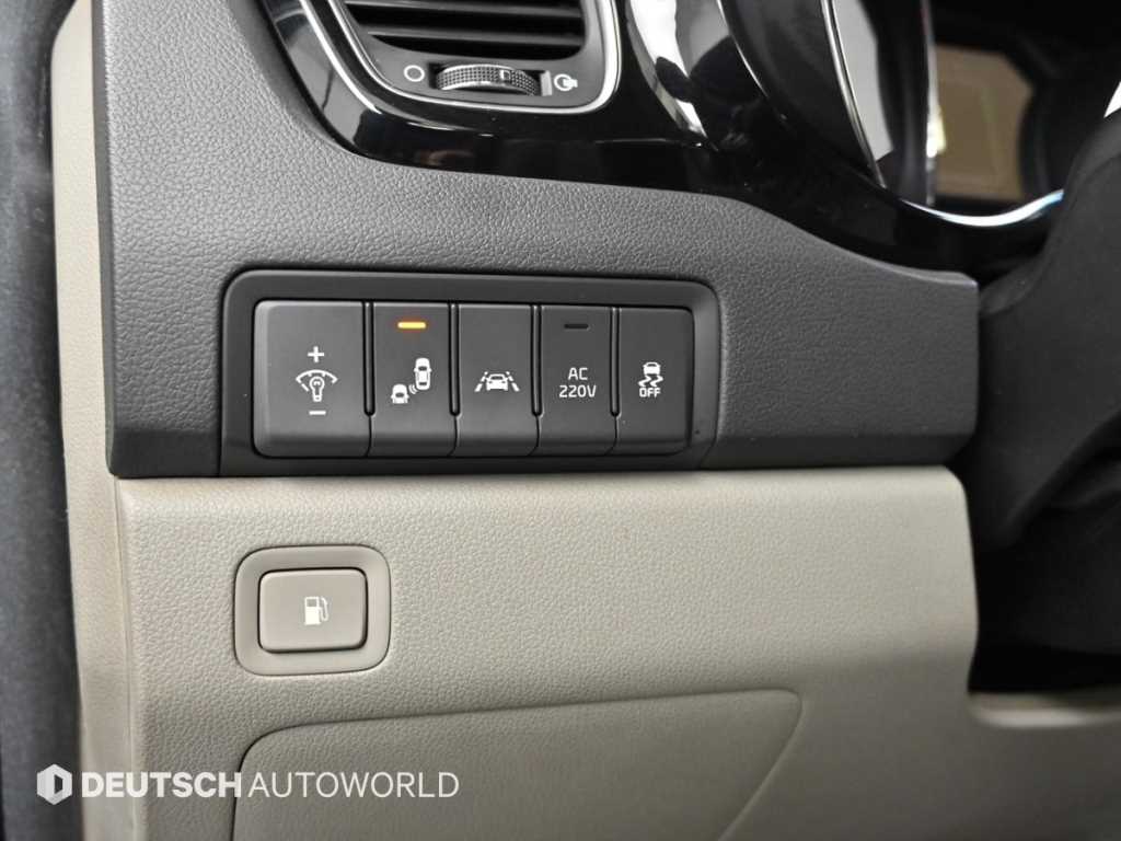 Kia Carnival — photo 17