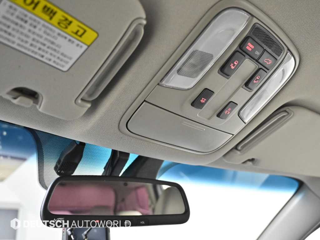 Kia Carnival — photo 19