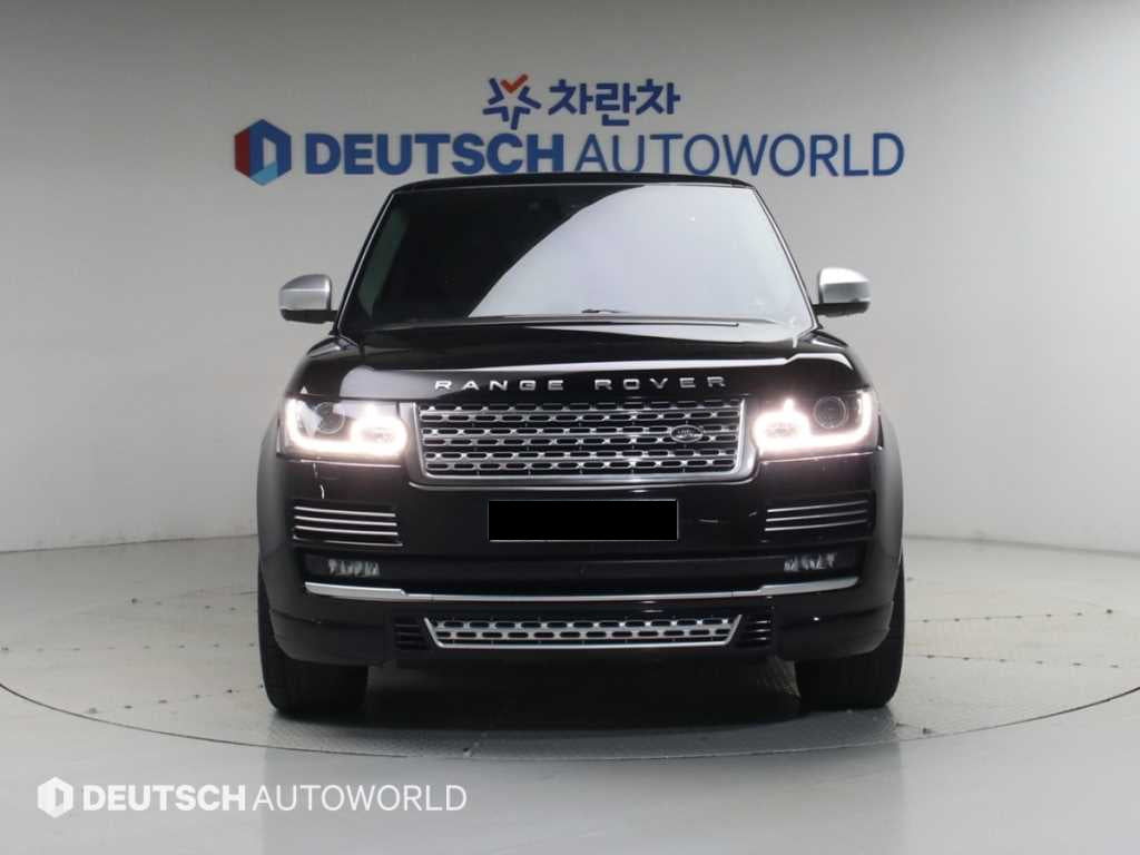 Land Rover Range Rover — photo 03