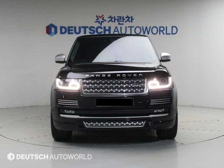 Land Rover Range Rover — photo 03