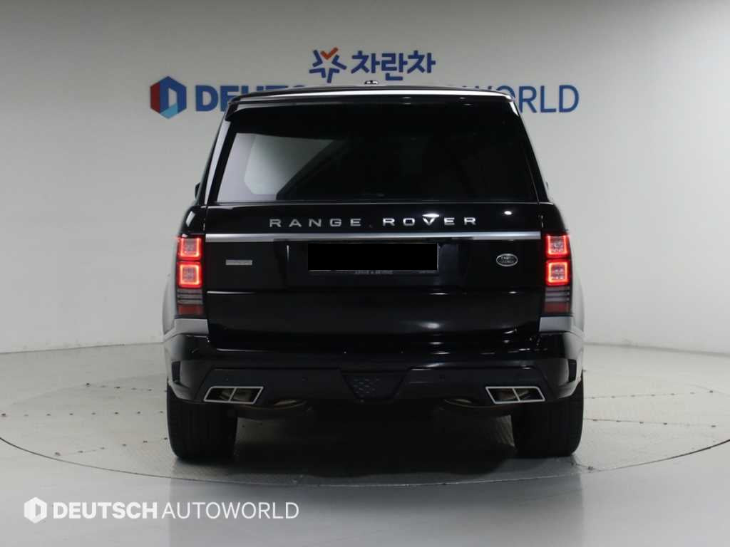 Land Rover Range Rover — photo 04