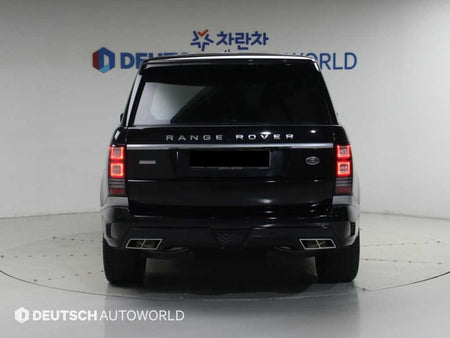 Land Rover Range Rover — photo 04