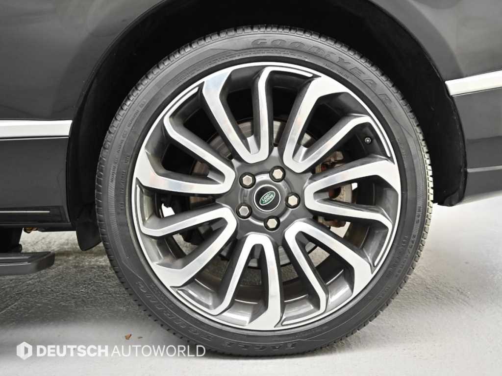Land Rover Range Rover — photo 05