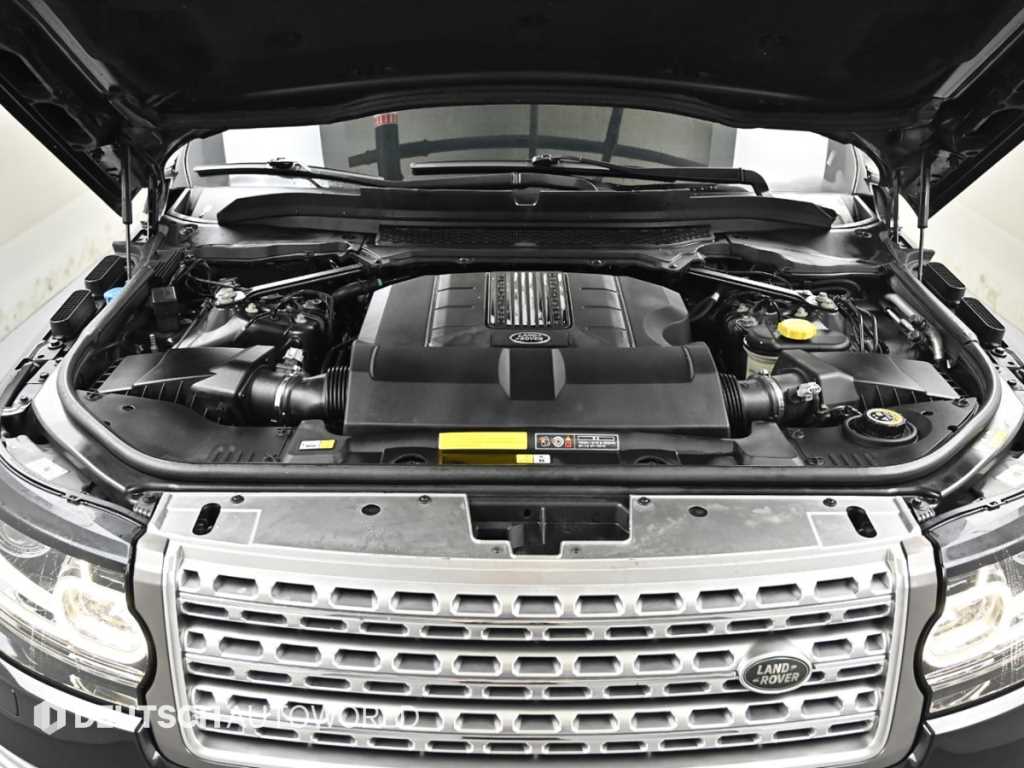 Land Rover Range Rover — photo 06