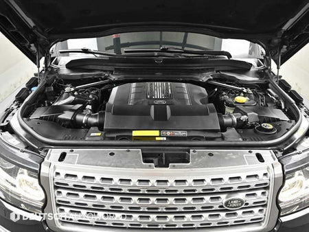 Land Rover Range Rover — photo 06