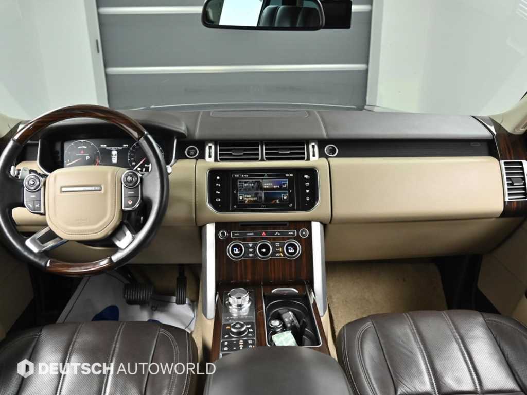 Land Rover Range Rover — photo 07