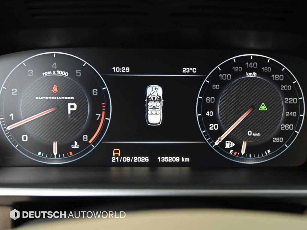 Land Rover Range Rover — photo 08