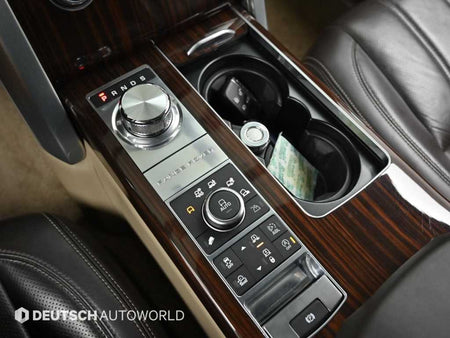 Land Rover Range Rover — photo 09