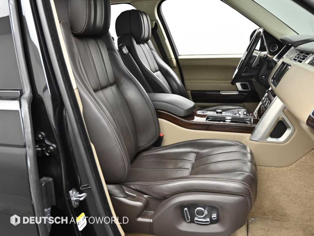 Land Rover Range Rover — photo 10