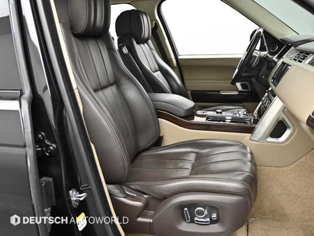 Land Rover Range Rover — photo 10