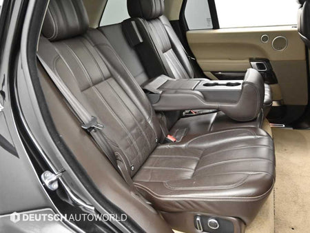 Land Rover Range Rover — photo 12