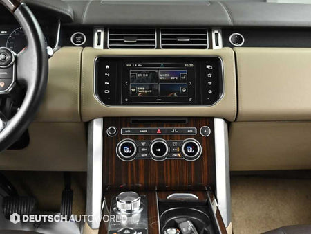 Land Rover Range Rover — photo 14