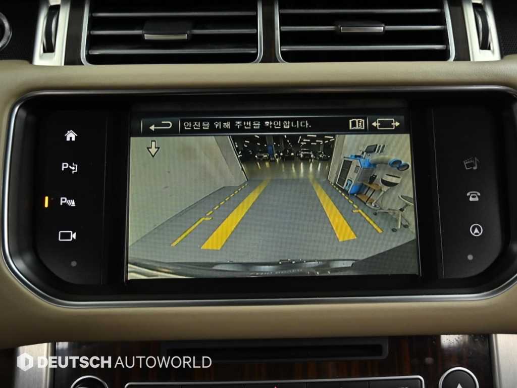 Land Rover Range Rover — photo 15