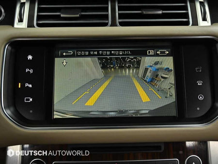 Land Rover Range Rover — photo 15