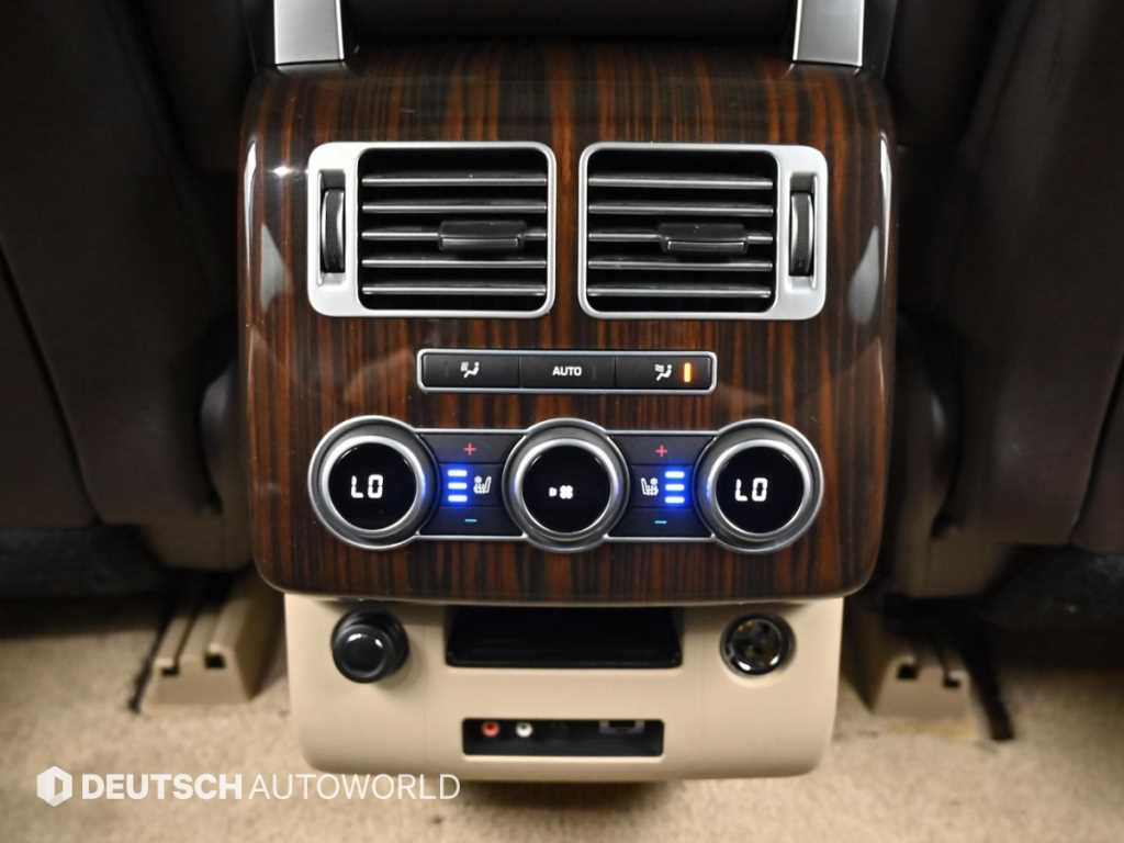 Land Rover Range Rover — photo 16