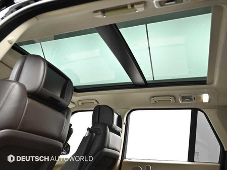 Land Rover Range Rover — photo 18