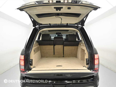 Land Rover Range Rover — photo 19