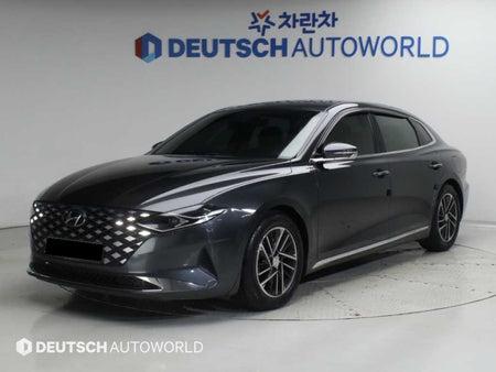 Hyundai Grandeur — photo 01