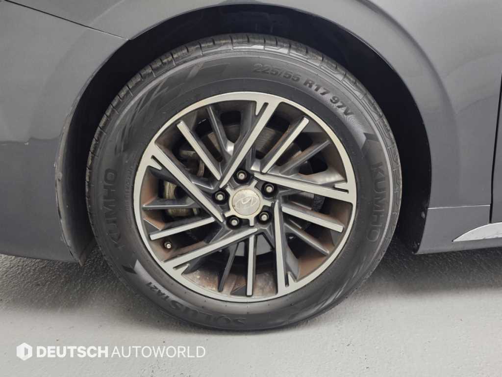 Hyundai Grandeur — photo 05