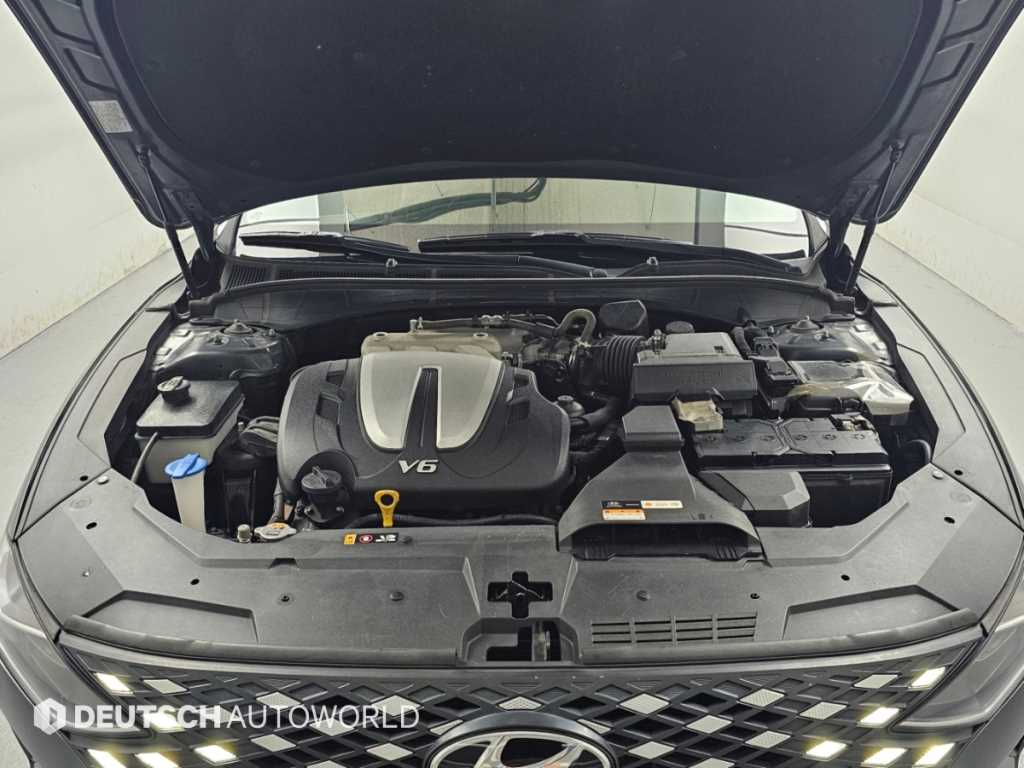 Hyundai Grandeur — photo 06