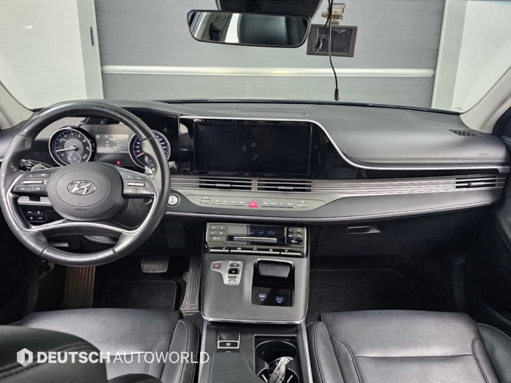 Hyundai Grandeur — photo 07