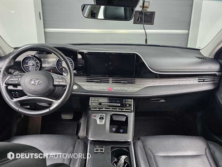 Hyundai Grandeur — photo 07