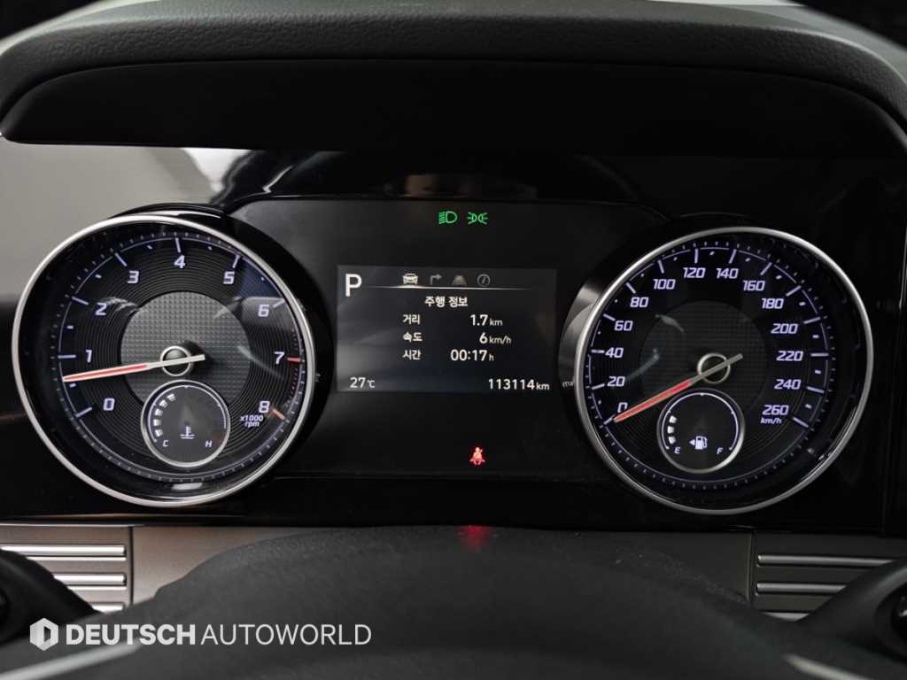Hyundai Grandeur — photo 08