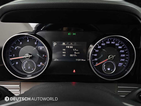 Hyundai Grandeur — photo 08