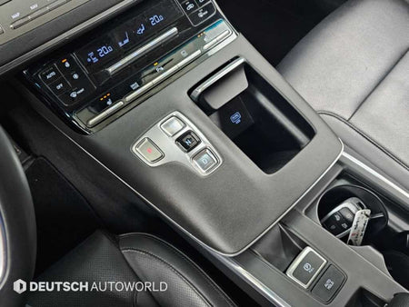 Hyundai Grandeur — photo 09