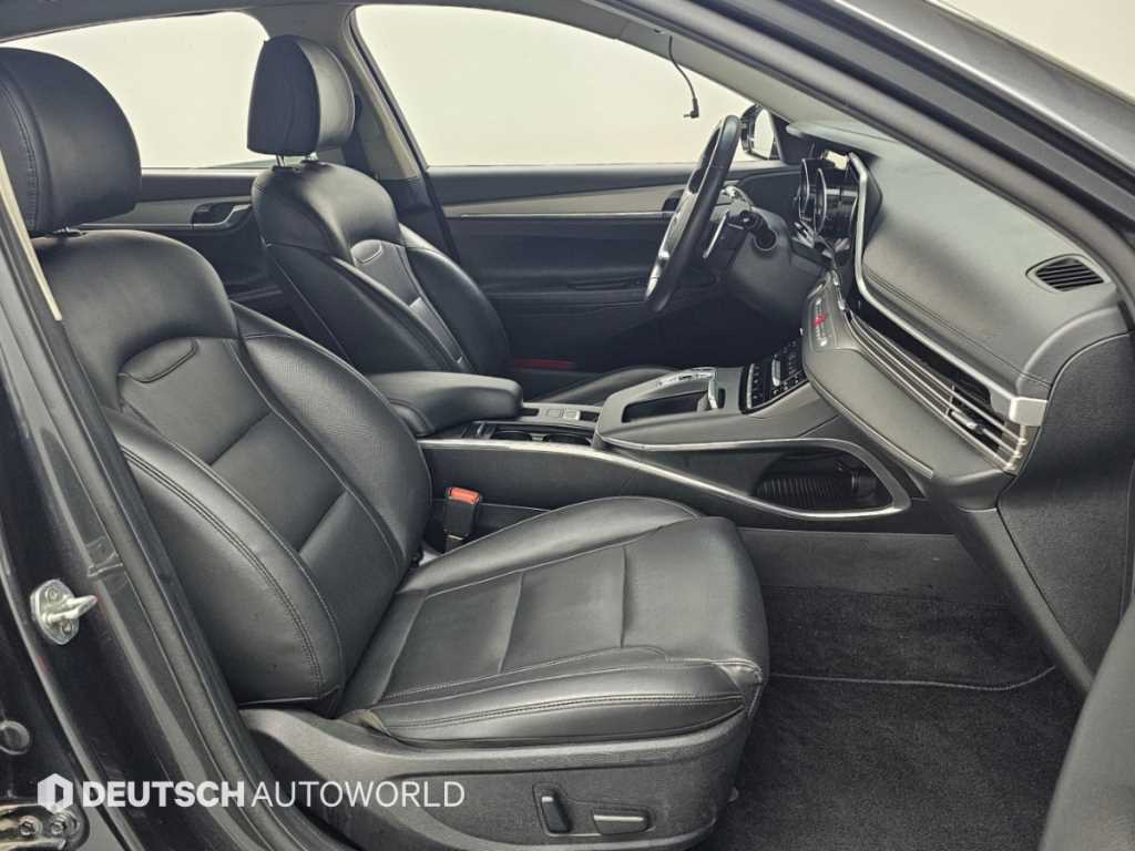 Hyundai Grandeur — photo 10