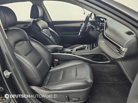 Hyundai Grandeur — photo 10
