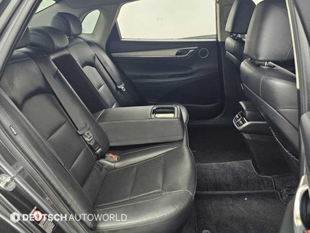 Hyundai Grandeur — photo 12
