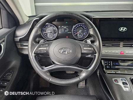Hyundai Grandeur — photo 13