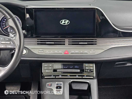 Hyundai Grandeur — photo 14