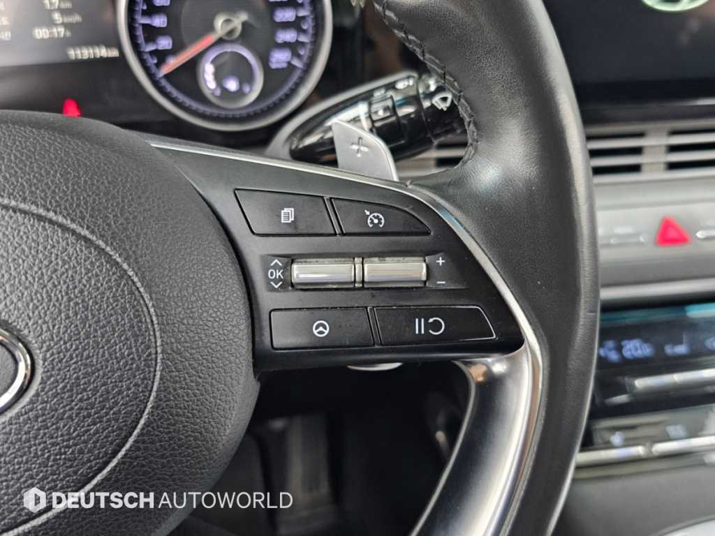 Hyundai Grandeur — photo 16