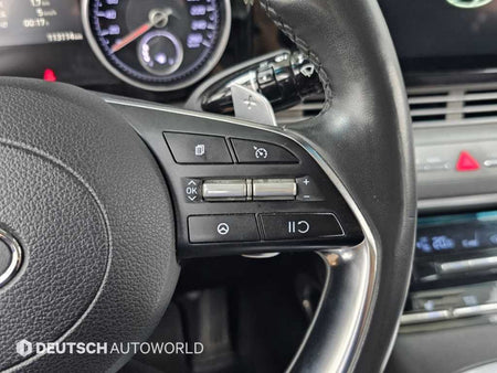 Hyundai Grandeur — photo 16