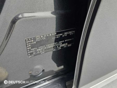 Hyundai Grandeur — photo 20